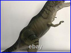 Rare Jurassic Park Lost World T-rex JP29 Figure Kenner Toys 1997 Vintage Toy