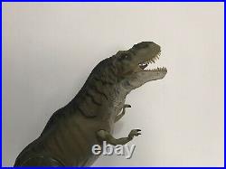 Rare Jurassic Park Lost World T-rex JP29 Figure Kenner Toys 1997 Vintage Toy