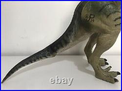 Rare Jurassic Park Lost World T-rex JP29 Figure Kenner Toys 1997 Vintage Toy