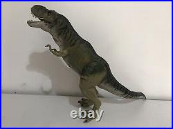 Rare Jurassic Park Lost World T-rex JP29 Figure Kenner Toys 1997 Vintage Toy