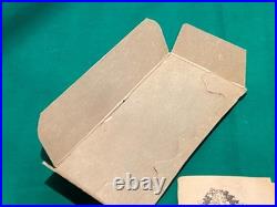 Rare Lansing Slik Toys Slik-Ite Goldilocks & 3 Bears Composition Figures in Box