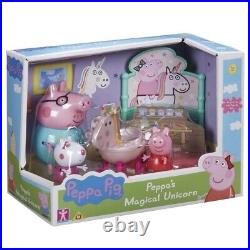 Rare NIB Peppa's Magical Unicorn