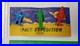 Rare New Vintage Plasticraft Space Expedition Plastic Toys Spaceman Figures
