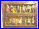 Rare Set Of Vintage Bavarian Figures louis marx toys