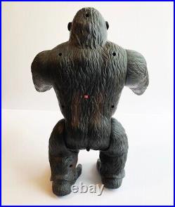 Rare Vintage 14 Giant Gorilla King Kong Ape Toy Action Figure! 1980s