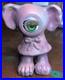 Rare Vintage 1960's Era Arrow Industries Edward Mobley Girl Cyclops Toy Figure
