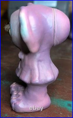 Rare Vintage 1960's Era Arrow Industries Edward Mobley Girl Cyclops Toy Figure