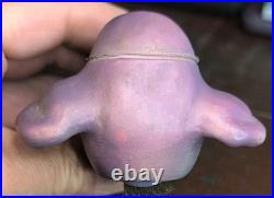 Rare Vintage 1960's Era Arrow Industries Edward Mobley Girl Cyclops Toy Figure Rare Vintage 1960's Era Arrow Industries Edward Mobley Girl Cyclops Toy Figure