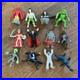 Rare Vintage 1970s Monster Movie Mini Figures by K Toys Lot of 12