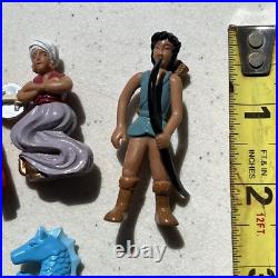 Rare Vintage 1970s Monster Movie Mini Figures by K Toys Lot of 46 MINT HTF Rare Vintage 1970s Monster Movie Mini Figures by K Toys Lot of 46 MINT HTF