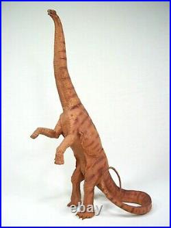 Rare Vintage 1994 Battat Diplodocus Dinosaur Figure Boston Museum Replica Toy