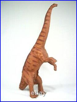 Rare Vintage 1994 Battat Diplodocus Dinosaur Figure Boston Museum Replica Toy