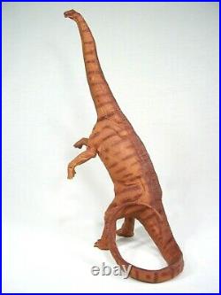 Rare Vintage 1994 Battat Diplodocus Dinosaur Figure Boston Museum Replica Toy