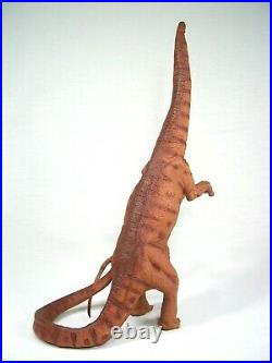 Rare Vintage 1994 Battat Diplodocus Dinosaur Figure Boston Museum Replica Toy