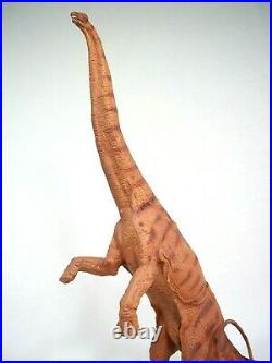 Rare Vintage 1994 Battat Diplodocus Dinosaur Figure Boston Museum Replica Toy