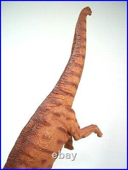 Rare Vintage 1994 Battat Diplodocus Dinosaur Figure Boston Museum Replica Toy