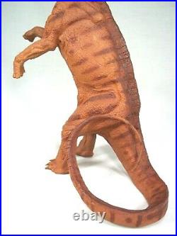 Rare Vintage 1994 Battat Diplodocus Dinosaur Figure Boston Museum Replica Toy