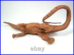 Rare Vintage 1994 Battat Diplodocus Dinosaur Figure Boston Museum Replica Toy