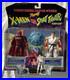 Rare Vintage'97 TOY BIZ X-Men VS Street Fighter Magneto Ryu Figures Sealed 38T