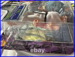 Rare Vintage'97 TOY BIZ X-Men VS Street Fighter Magneto Ryu Figures Sealed 38T