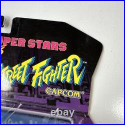 Rare Vintage'97 TOY BIZ X-Men VS Street Fighter Magneto Ryu Figures Sealed 50Q