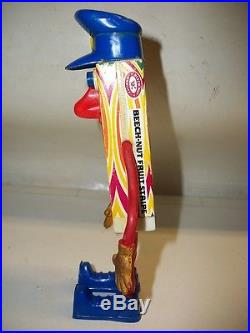 Rare Vintage Beechnut Fruit Stripe Gum Bendy Police Toy Figure