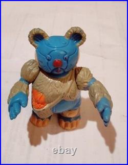 Rare Vintage LJN Thundercats Ro-Bear Berbil Bert Companion Figure Toy 1986