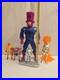 Rare Vintage Marvel Toy Biz Galactus & His Heralds Lot With BONUS TOYS LOOK