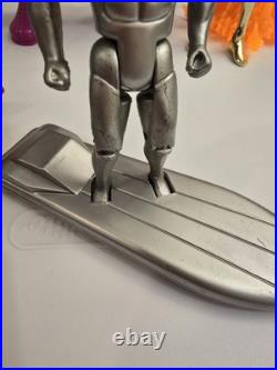 Rare Vintage Marvel Toy Biz Galactus & His Heralds Lot With BONUS TOYS LOOK