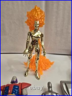 Rare Vintage Marvel Toy Biz Galactus & His Heralds Lot With BONUS TOYS LOOK