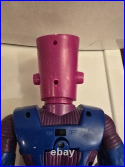 Rare Vintage Marvel Toy Biz Galactus & His Heralds Lot With BONUS TOYS LOOK