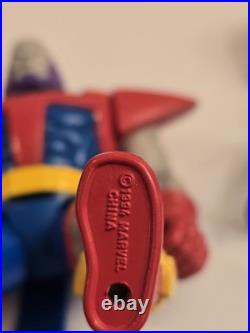 Rare Vintage Marvel Toy Biz Galactus & His Heralds Lot With BONUS TOYS LOOK