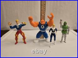 Rare Vintage Marvel Toy Biz Galactus & His Heralds Lot With BONUS TOYS LOOK