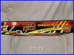 Rare Vintage Test Tube Aliens 2 Pack Yagoni & Shako (New) 4Kidz, JKID, JP Toys