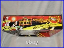 Rare Vintage Test Tube Aliens 2 Pack Yagoni & Shako (New) 4Kidz, JKID, JP Toys
