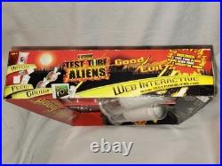 Rare Vintage Test Tube Aliens 2 Pack Yagoni & Shako (New) 4Kidz, JKID, JP Toys
