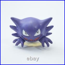 Rare Vintage Tomy Pokemon Haunter Nintendo Toy Figure CGTSJ Authentic Purple