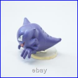 Rare Vintage Tomy Pokemon Haunter Nintendo Toy Figure CGTSJ Authentic Purple