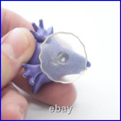 Rare Vintage Tomy Pokemon Haunter Nintendo Toy Figure CGTSJ Authentic Purple