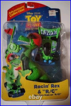 Rare Vintage Toy Story 1 And 2 Action Figures lot of 9 By Mattel New