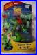 Rare Vintage Toy Story 1 And 2 Action Figures lot of 9 By Mattel New
