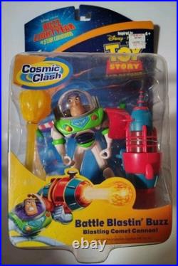 Rare Vintage Toy Story 1 And 2 Action Figures lot of 9 By Mattel New