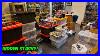 Rare Vintage Toys Hidden In A Crazy Basement