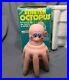 Rare Vintage stretch armstrong Olivia The Octopus 1970's Kenner With Box