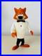 Rare! Vtg 1999 Spy Fox Humongous Entertainment Figurine Toy Figurehas Some Wear
