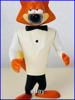 Rare! Vtg 1999 Spy Fox Humongous Entertainment Figurine Toy Figurehas Some Wear