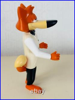 Rare! Vtg 1999 Spy Fox Humongous Entertainment Figurine Toy Figurehas Some Wear