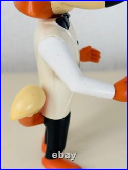 Rare! Vtg 1999 Spy Fox Humongous Entertainment Figurine Toy Figurehas Some Wear