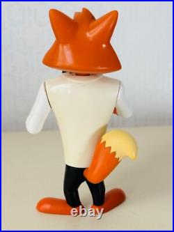 Rare! Vtg 1999 Spy Fox Humongous Entertainment Figurine Toy Figurehas Some Wear