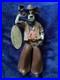Rare original 1993 Applause Cowboy figure from the Movie Freaked (1993) vintage